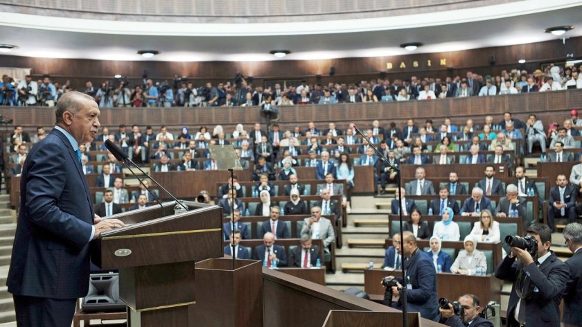 Парламентът на Турция одобри изпращане на войници в Либия