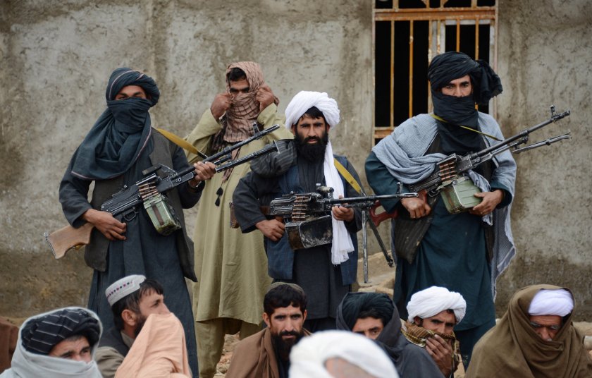 Талибаните отрекоха да има планове за примирие със САЩ