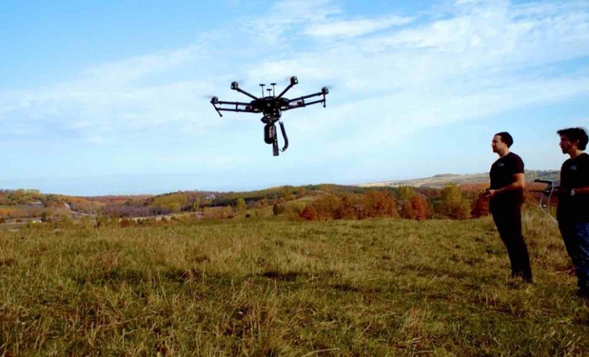 Канадски учени искат да засадят милиард дървета с дронове