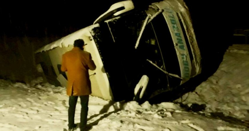 700 селища в Турция са блокирани от снега