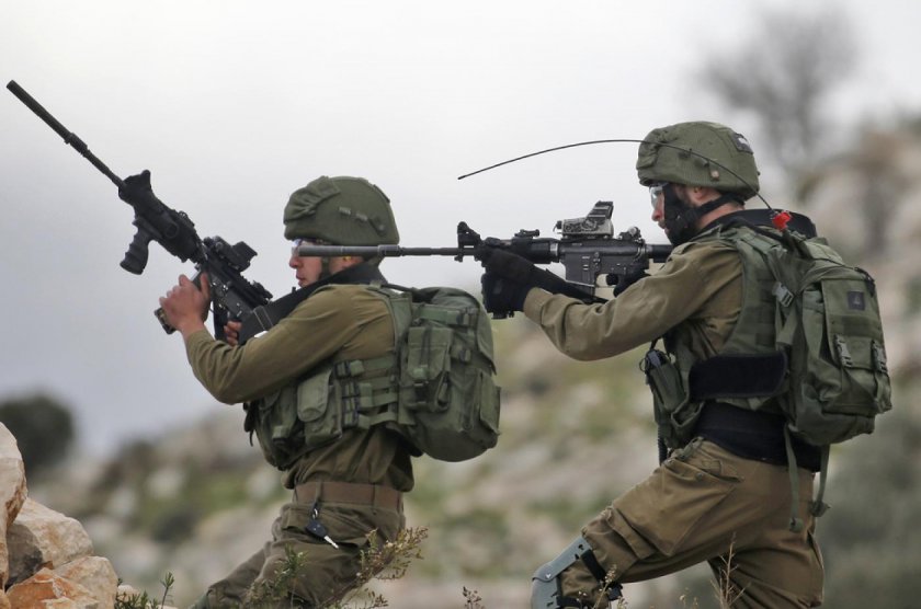 Армията на Израел в повишена бойна готовност 