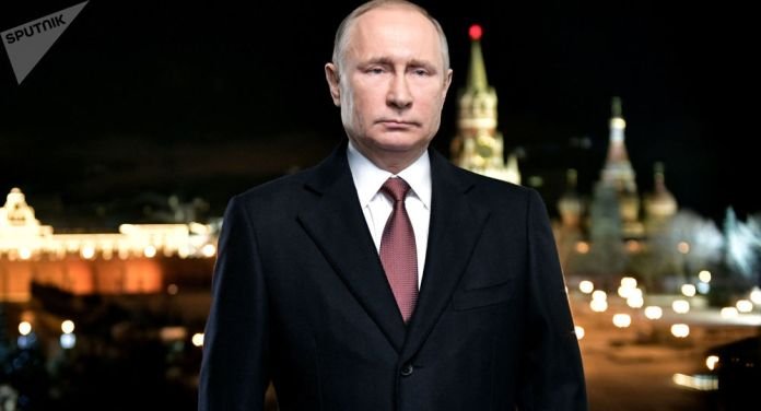 Путин зове за обединение на народа