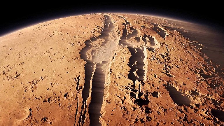 Живот на Марс намерен още през 1976-та