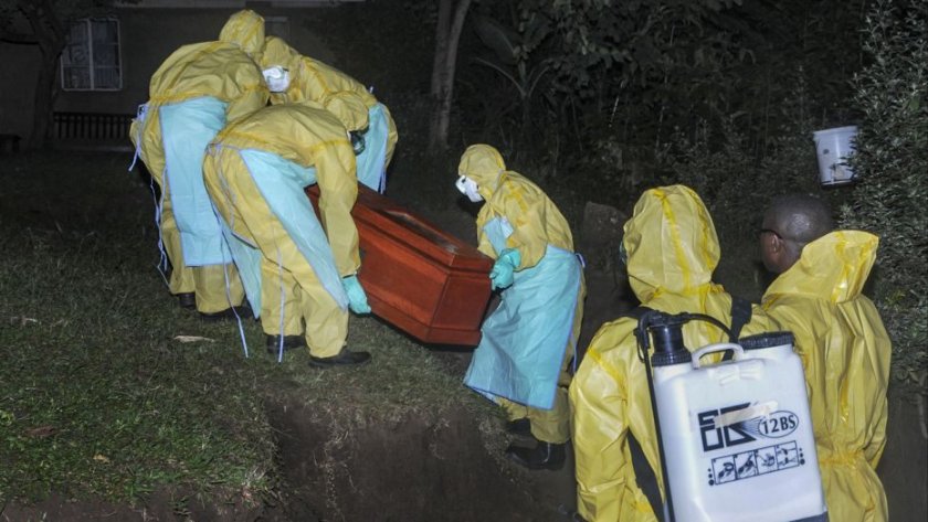 Ебола отнесе 2000 човека в Конго