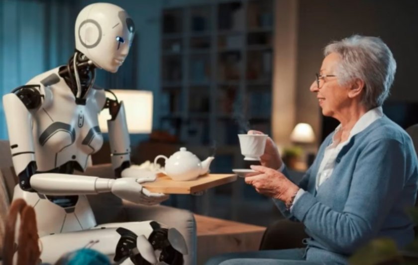 Скоро и у нас: Роботи заменят болногледачи в САЩ