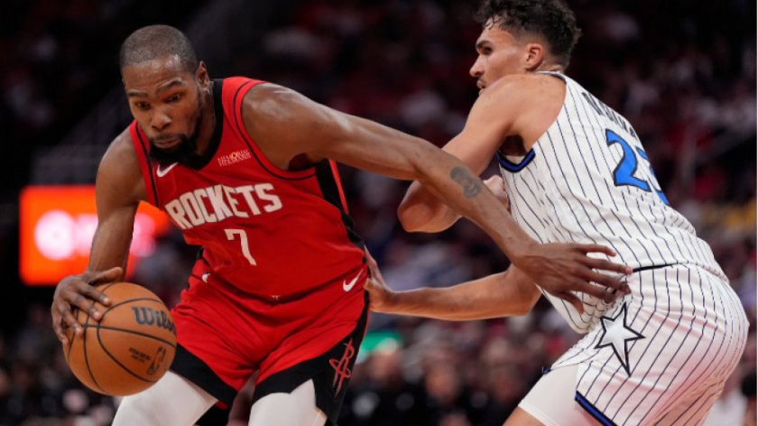 Хюстън би Орландо