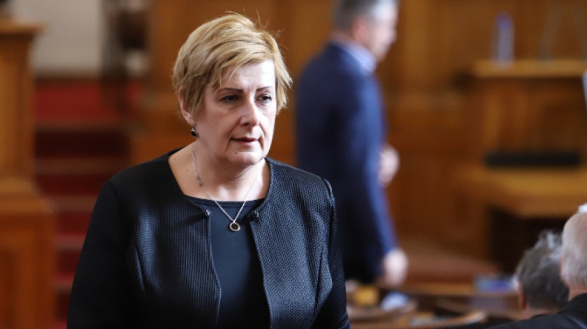 Елена Гунчева: Радев да внесе отново референдума си до НС 