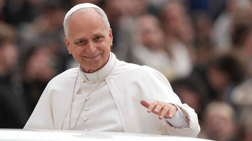 Папата се среща с Ердоган в Турция