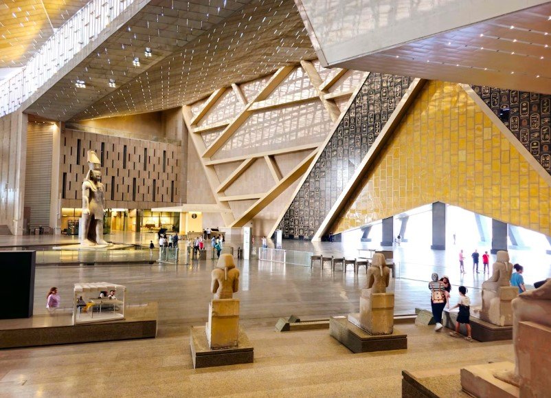 Скандал тресе Египет заради квотите за посетители на най-новия музей 