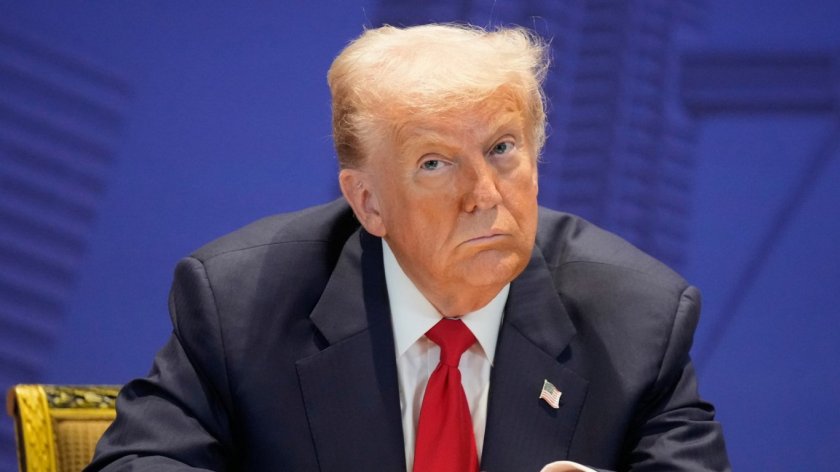 Би Би Си се извини на Тръмп