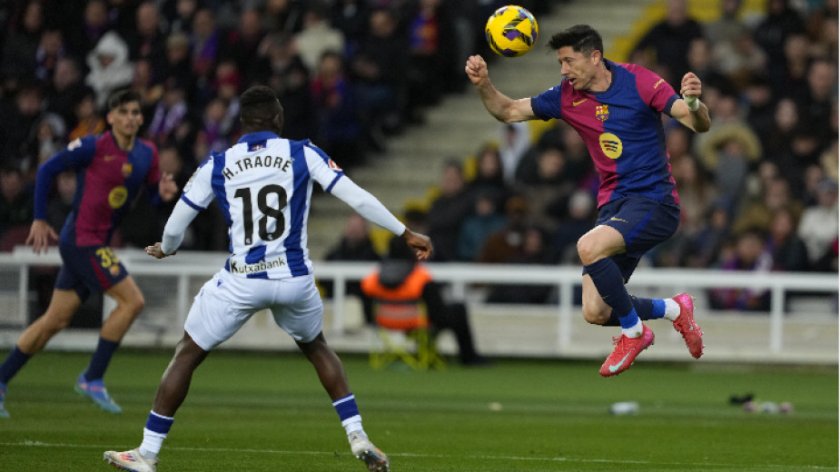 Барса се връща на "Камп Ноу" 