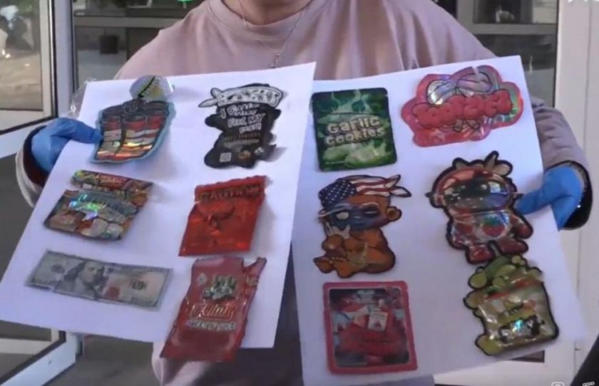 Внимание, родители: Предлагат наркотици в „пликчета за семки и бонбонки“