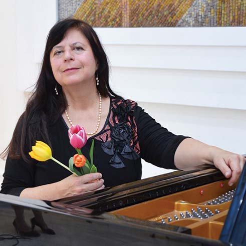 Почина композиторът Благовеста Константинова