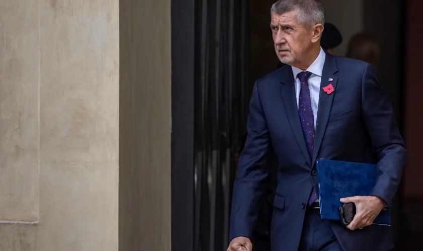 Чешкият президент заплаши да не назначи Бабиш за премиер