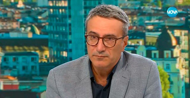 Трайчо Трайков: Никой няма да остави Румен Спецов да се провали