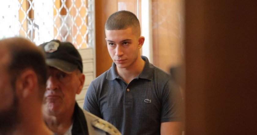 Неизлъчвани кадри показват минутите след инцидента с АТВ през август,