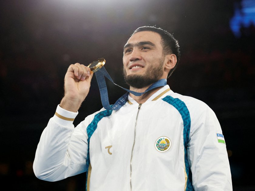 Заради допинг: Три години наказание за олимпийски шампион