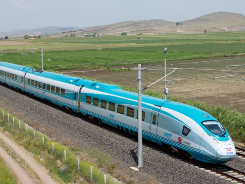 За първи път в Европа: Влакове ще летят с 350 км/ч