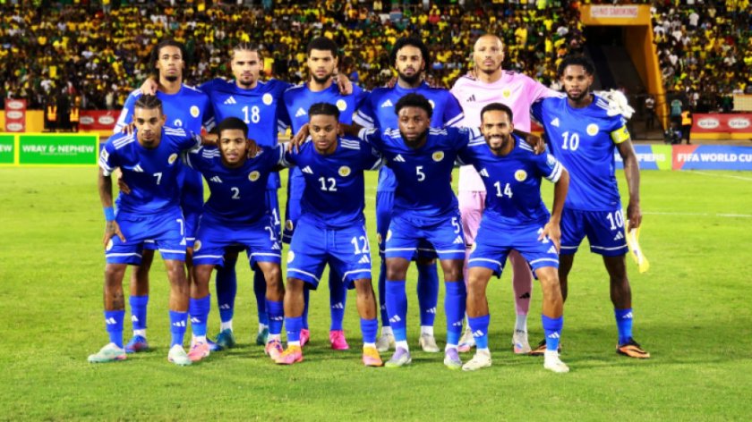 Кюрасао е най-малката страна, участваща на мондиал