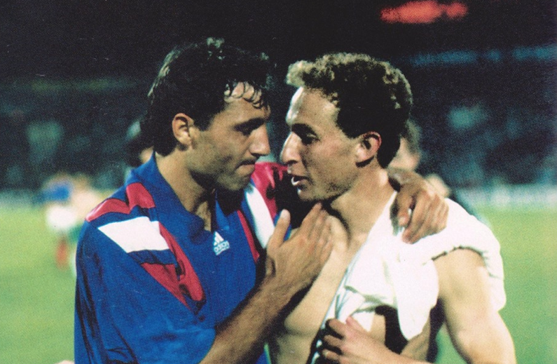 Стоичков: 32 години от деня, в който накарахме малка България да е световна