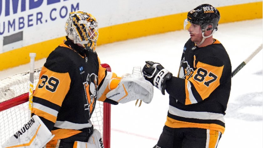 Сидни Кросби: Искам още една олимпийска титла