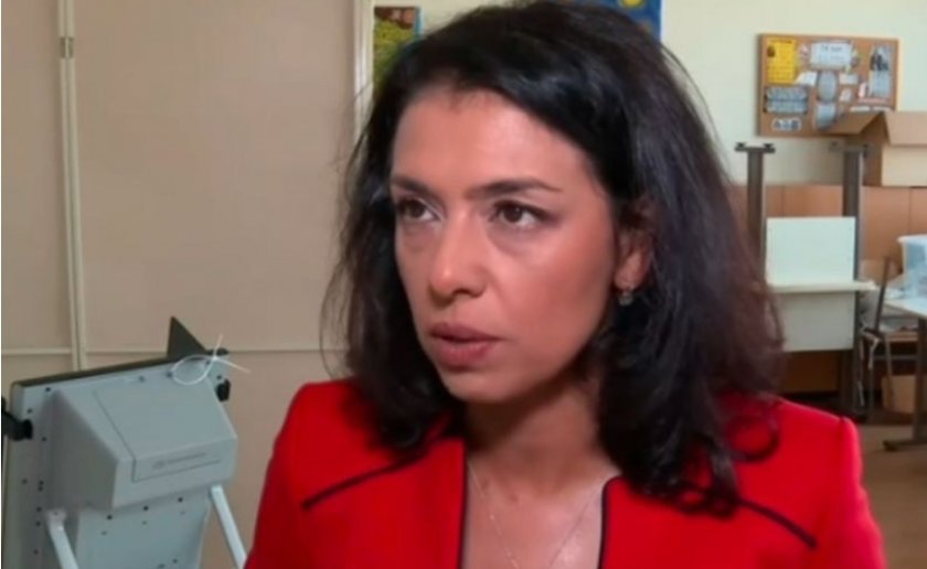 Ваня Григорова попиля за 5 мин бюджета, Спецов и паркирането в София 