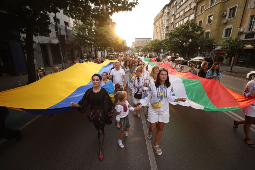 1 млрд. долара за седем месeца е стокообменът между България и Украйна 