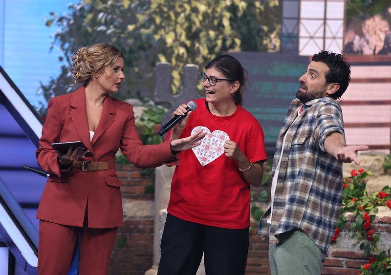 Стоян Дойчев спасил коледата на непозната