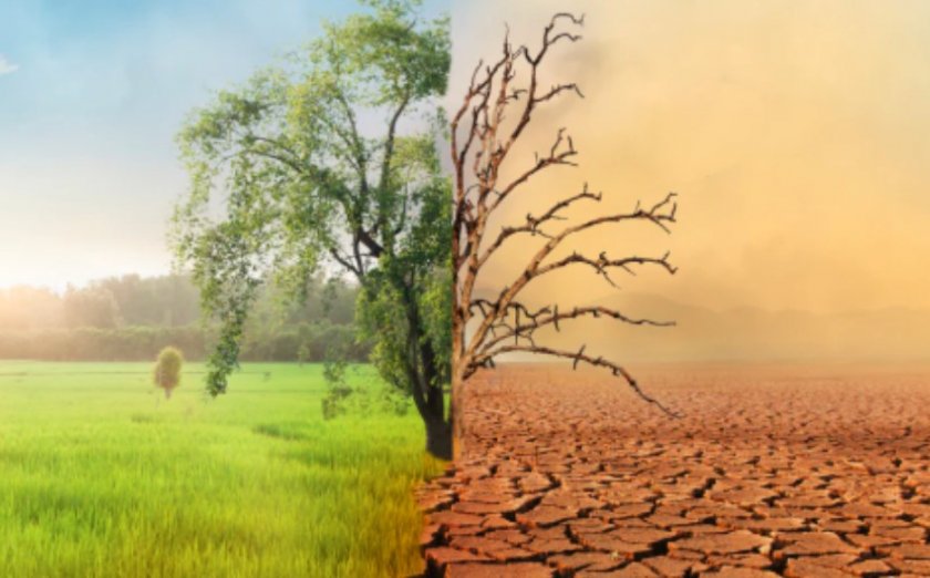 Земята е на прага на пет катастрофални климатични повратни точки