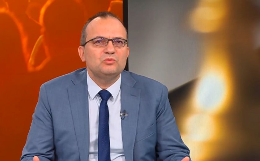 Мартин Димитров: ПП-ДБ: Не сме против Спецов, но ни трябва специалист