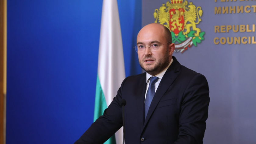 Георги Георгиев: Дерогацията от Великобритания за "Лукойл" е резултат на интензивен диалог