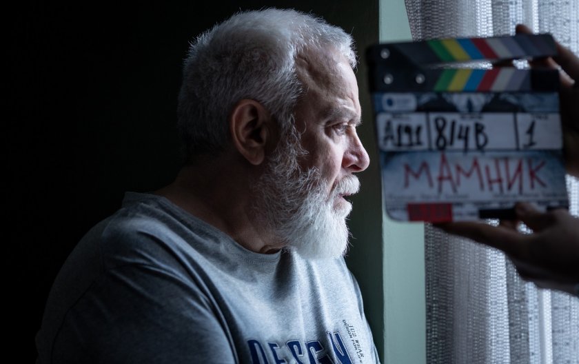 "Мамник"-ът на Васил Попов оживява съвсем скоро в сериал