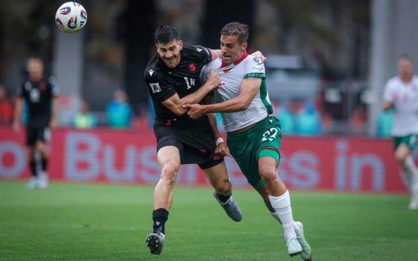 Световни квалификации: България се изправя срещу Грузия