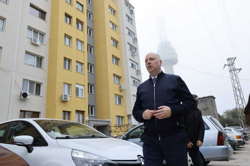 Премиерът от Тутракан: Започваме санирането и на еднофамилните къщи