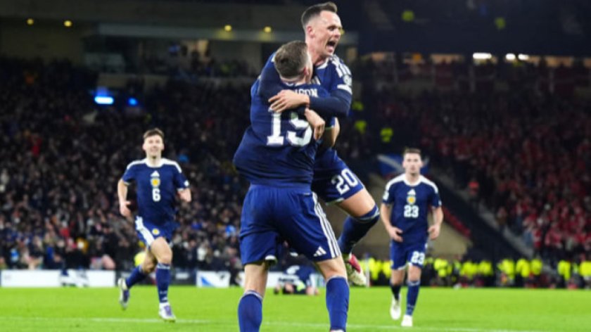 Шотландия на първо световно през този век