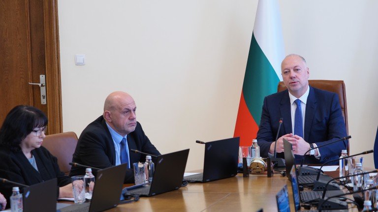 Ето какво предлага одобреният от МС Бюджет 2026