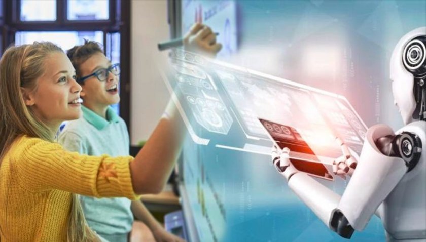 МОН проучва готови ли са учители и ученици да работят с изкуствен интелект