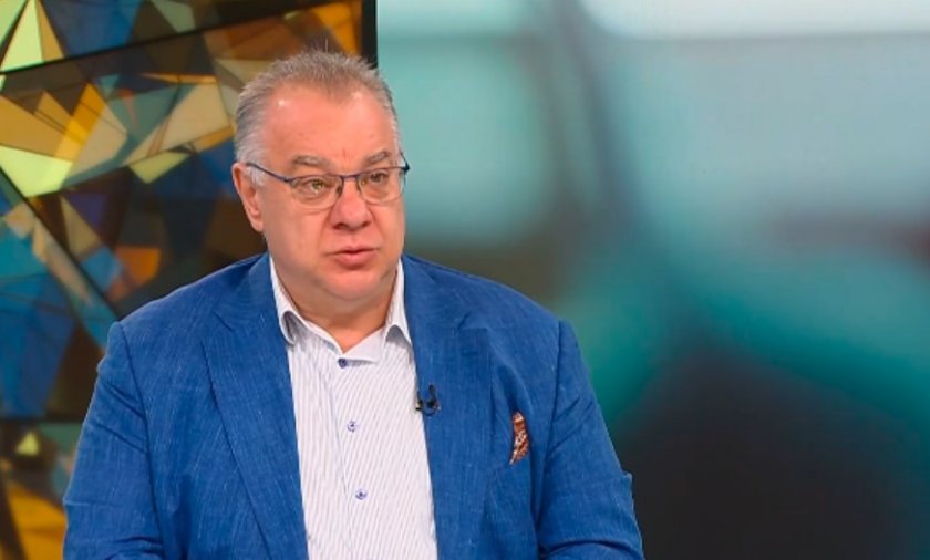 Д-р Мирослав Ненков: Кражбите в здравеопазването продължават със страшна сила