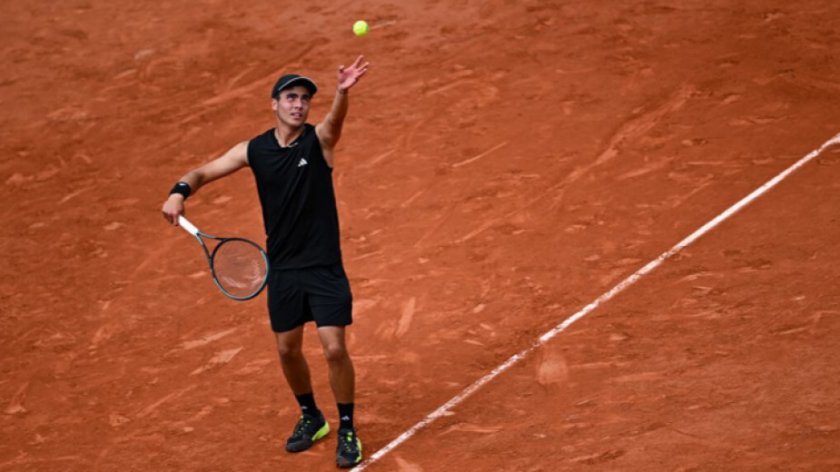 Урокът на живота: Иван Иванов аут още на старта в Анталия