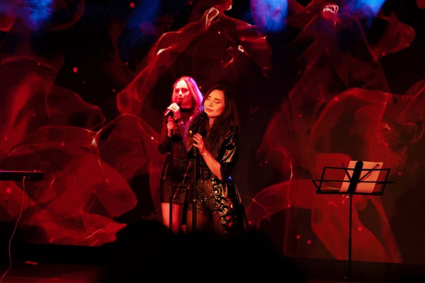 Ирина Флорин с триумф на голямата сцена