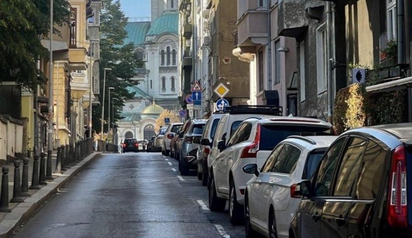 СО: Приходите от платеното паркиране вече няма да остават изцяло в ЦГМ
