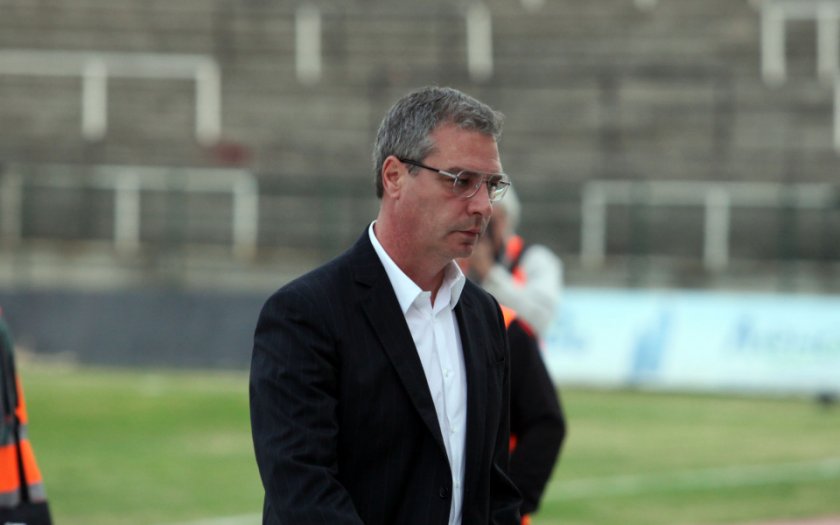 Станков: Отдавна сме на дъното