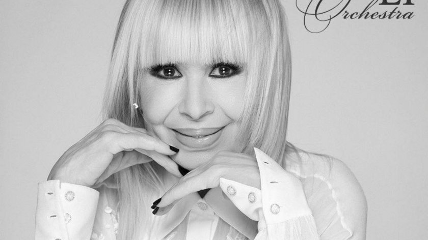 Лили Иванова пак покорява зала "Олимпия" в Париж