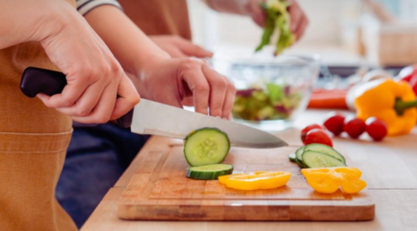 Ябълки, говеждо и яйца - храната, която ни дава криле