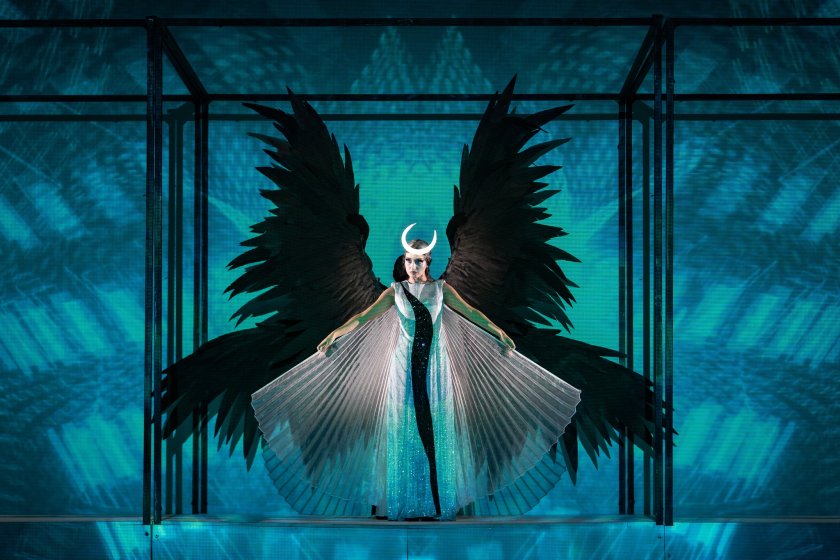 Диана Добрева дебютира в Опера Пловдив с "Вълшебната флейта“