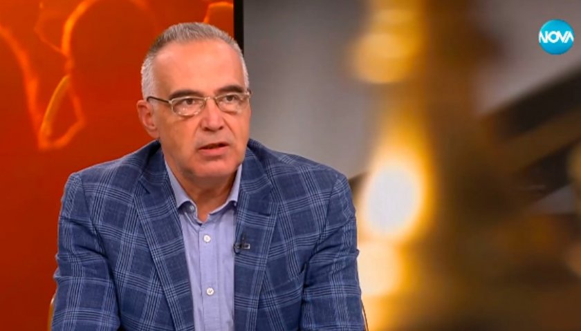 Кутев вдигна рейтинга на Радев: Той е една от най-одобряваните фигури в държавата