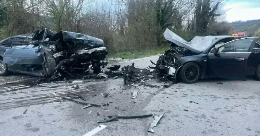 Черната статистика: 478 души са загинали на пътя през 2024 г.