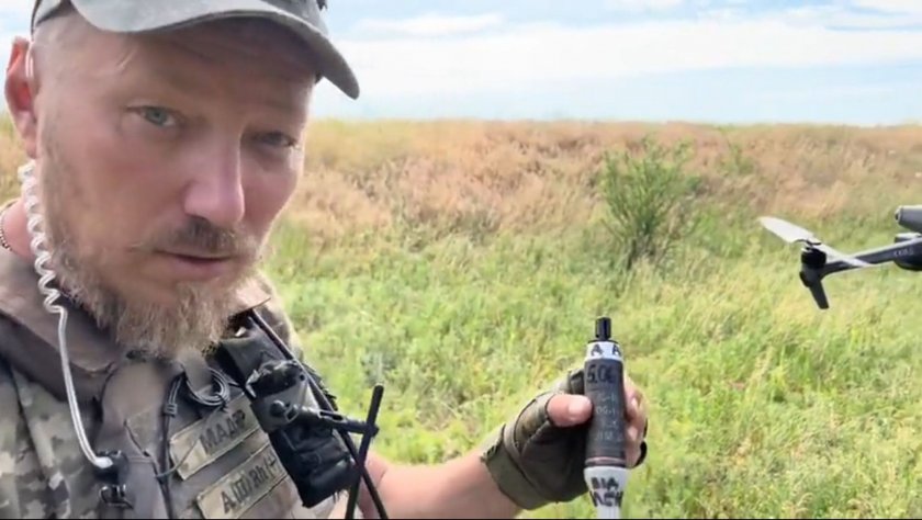 Украйна потвърди ударите по два ТЕЦ-а в окупираните земи