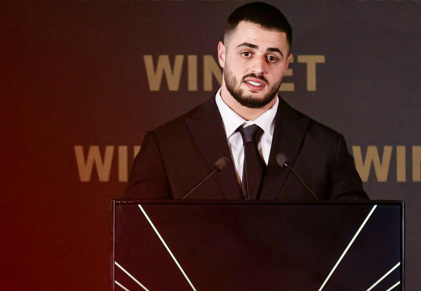 Мениджърът на Насар: Федерацията още не му е платила наградата, в Бахрейн бяхме на медицински прегледи