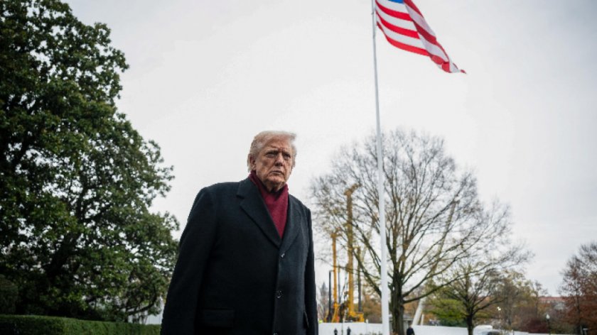 Тръмп се гневи на Украйна: Киев не прояви благодарност относно предложения план за мир